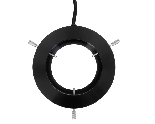 Осветитель кольцевой с включением по секторам MAGUS LED 144-S4