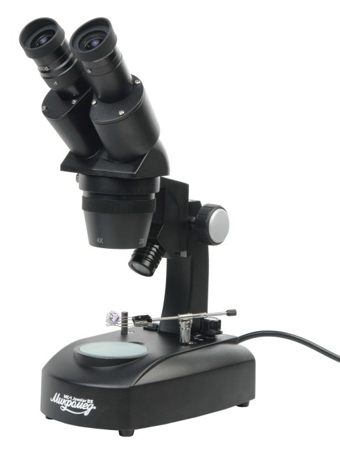 Микроскоп стерео Микромед MC-1 Jeweler BE