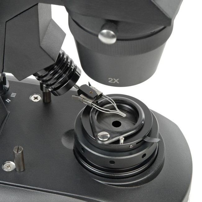 Микроскоп стерео Микромед MC-1 Jeweler BE