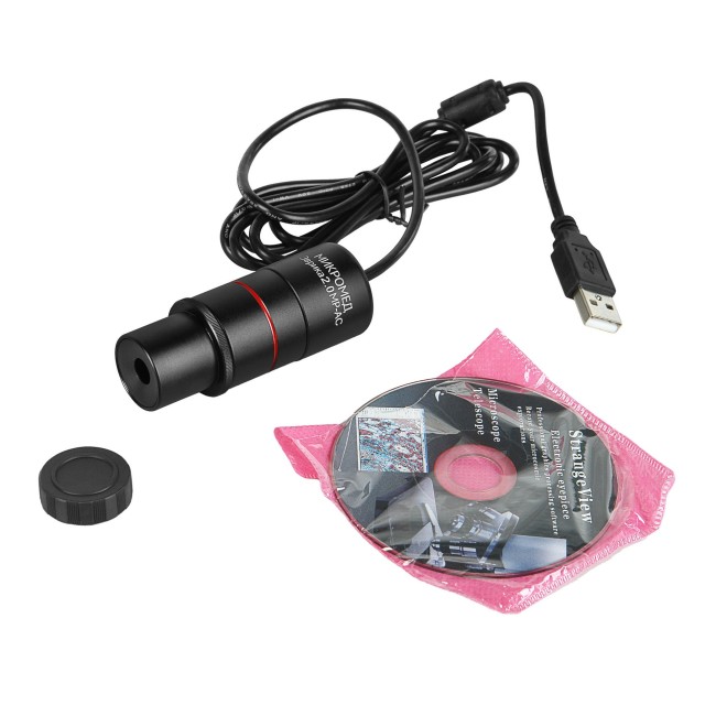 Видеоокуляр Микромед Эврика 2.0 MP-AC