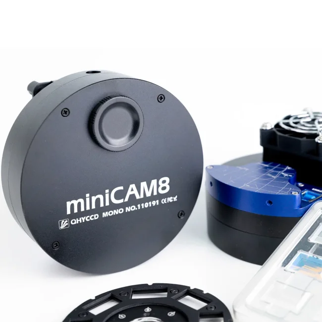 Астрономическая камера QHY miniCAM8M Deep sky combo