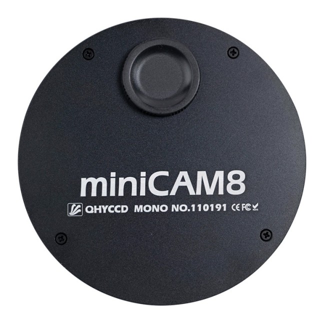 Астрономическая камера QHY miniCAM8M Deep sky combo