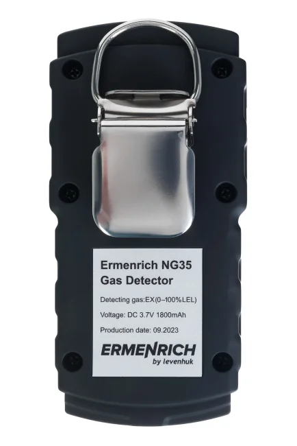 Детектор газа Ermenrich NG35 Детектор газа Ermenrich NG35