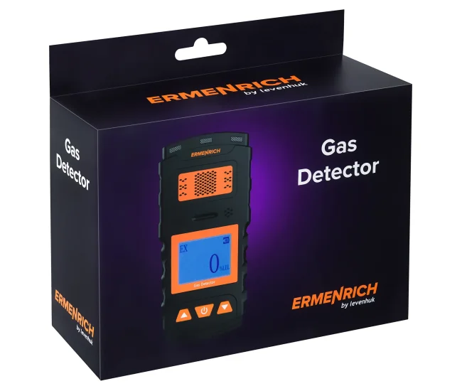 Детектор газа Ermenrich NG35 Детектор газа Ermenrich NG35