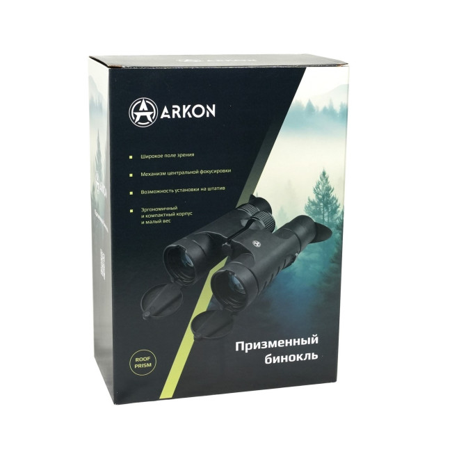 Бинокль Arkon 10х42 BR Бинокль Arkon 10х42 BR