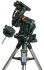 Экваториальная монтировка Celestron CGX с треногой