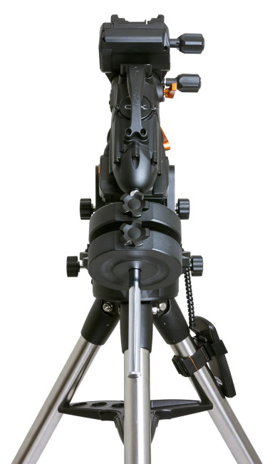 Экваториальная монтировка Celestron CGX с треногой