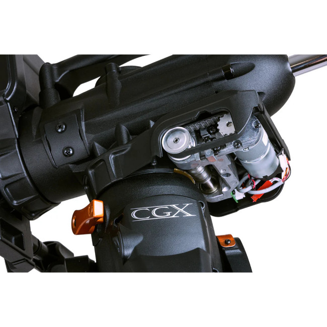 Экваториальная монтировка Celestron CGX с треногой