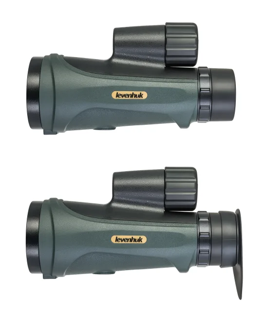 Монокуляр Levenhuk New Wise PRO ED 12x50 Монокуляр Levenhuk New Wise PRO ED 12x50