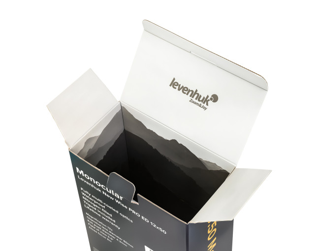 Монокуляр Levenhuk New Wise PRO ED 12x50 Монокуляр Levenhuk New Wise PRO ED 12x50