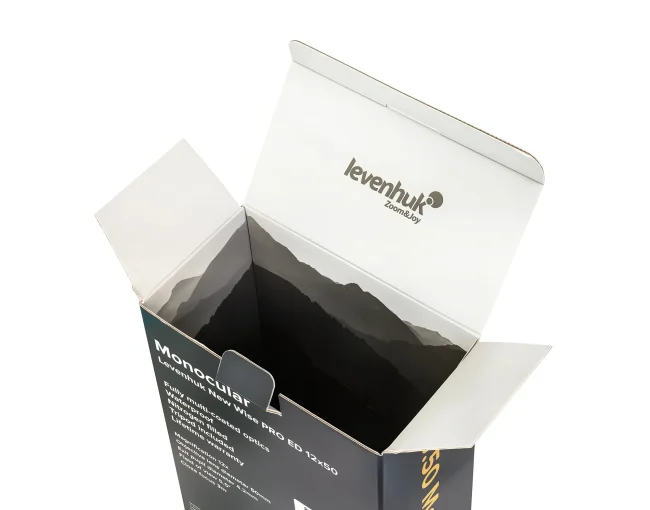 Монокуляр Levenhuk New Wise PRO ED 12x50 Монокуляр Levenhuk New Wise PRO ED 12x50