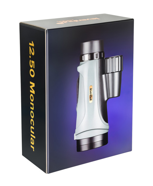 Монокуляр Levenhuk New Wise PRO ED 12x50 Монокуляр Levenhuk New Wise PRO ED 12x50