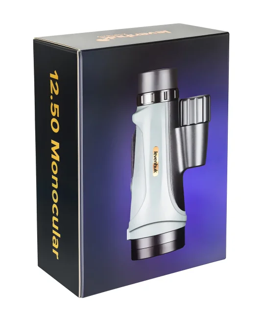 Монокуляр Levenhuk New Wise PRO ED 12x50 Монокуляр Levenhuk New Wise PRO ED 12x50