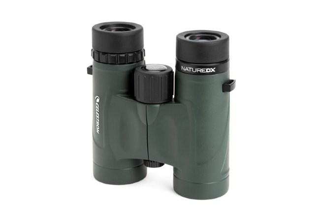 Бинокль Celestron Nature DX 10x32 Roof Бинокль Celestron Nature DX 10x32 Roof