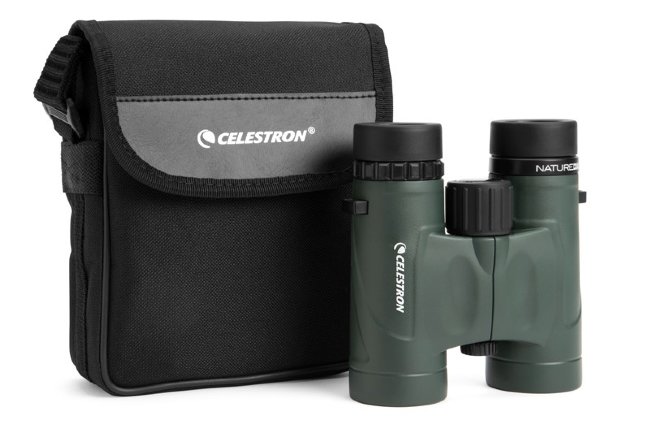 Бинокль Celestron Nature DX 10x32 Roof Бинокль Celestron Nature DX 10x32 Roof
