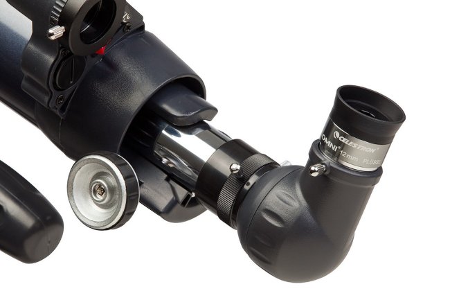 Окуляр Celestron Omni 12 мм, 1,25" Окуляр Celestron Omni 12 мм, 1,25"