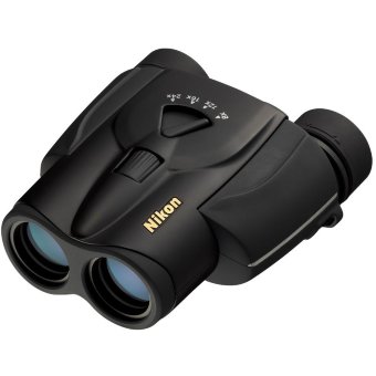 Бинокль Nikon Aculon T11 8-24x25 Zoom черный