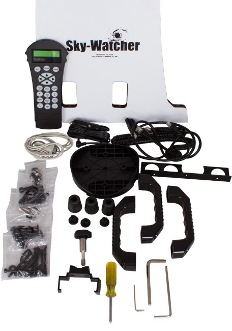 Комплект Sky-Watcher для модернизации телескопа Dob 8" (SynScan GOTO) Комплект Sky-Watcher для модернизации телескопа Dob 8" (SynScan GOTO)