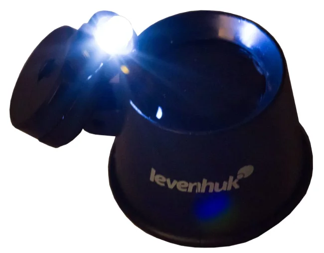 Лупа Levenhuk Zeno Gem M3 Лупа Levenhuk Zeno Gem M3