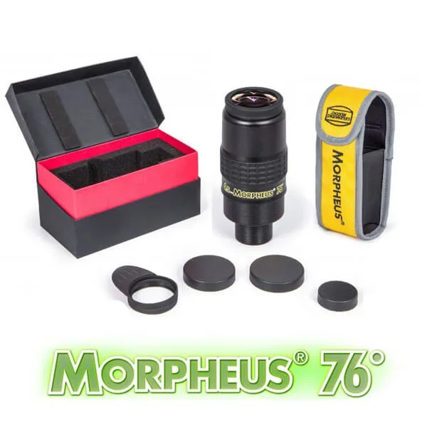 Окуляр Baader Planetarium Morpheus 76 гр., 17,5 мм Окуляр Baader Planetarium Morpheus 76 гр., 17,5 мм