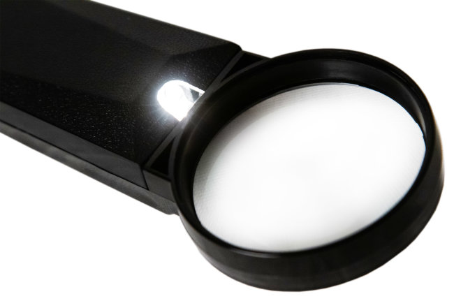 Лупа ручная Levenhuk Zeno Handy ZH31 Лупа ручная Levenhuk Zeno Handy ZH31