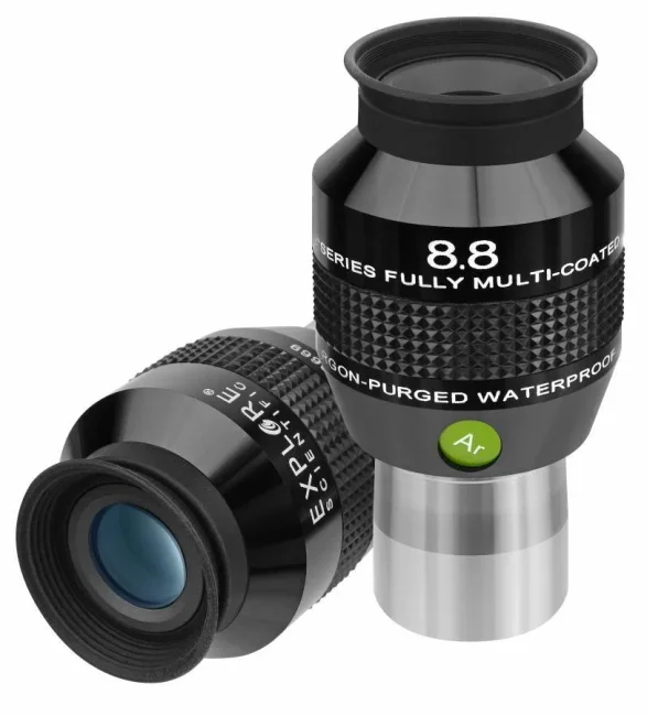 Окуляр Explore Scientific 8.8 мм 82 гр. Waterproof Ar, 1,25"