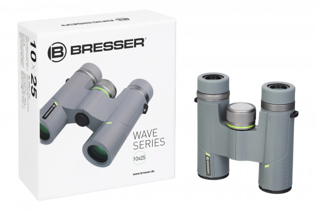 Бинокль Bresser Wave 10x25