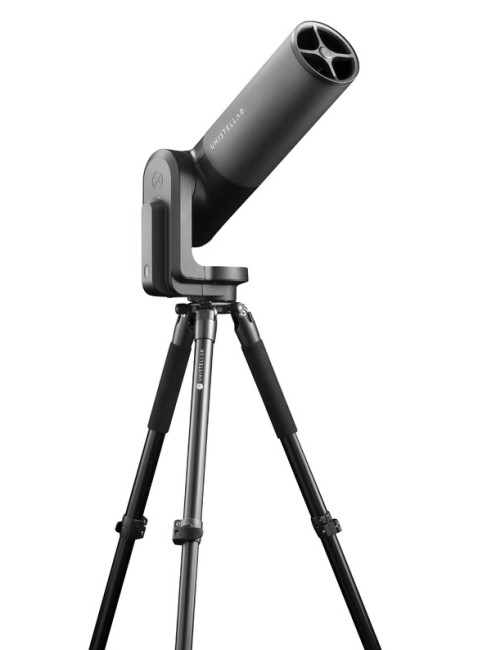 Цифровой смарт-телескоп Unistellar eQuinox 2 в комплекте с рюкзаком