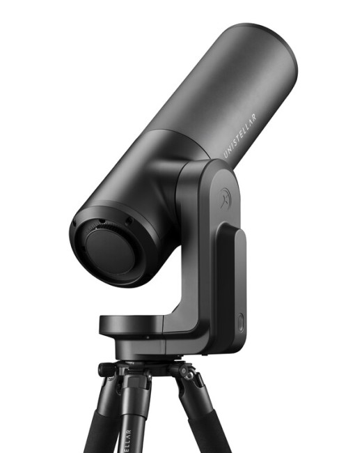 Цифровой смарт-телескоп Unistellar eQuinox 2 в комплекте с рюкзаком