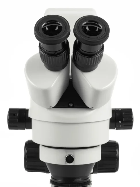 Микроскоп стерео Микромед MC-2 ZOOM Digital 5Mp Микроскоп стерео Микромед MC-2 ZOOM Digital 5Mp