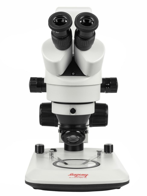 Микроскоп стерео Микромед MC-2 ZOOM Digital 5Mp Микроскоп стерео Микромед MC-2 ZOOM Digital 5Mp