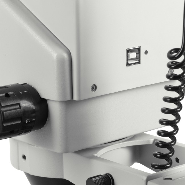 Микроскоп стерео Микромед MC-2 ZOOM Digital 5Mp Микроскоп стерео Микромед MC-2 ZOOM Digital 5Mp