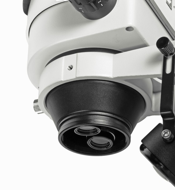 Микроскоп стерео Микромед MC-2 ZOOM Digital 5Mp Микроскоп стерео Микромед MC-2 ZOOM Digital 5Mp