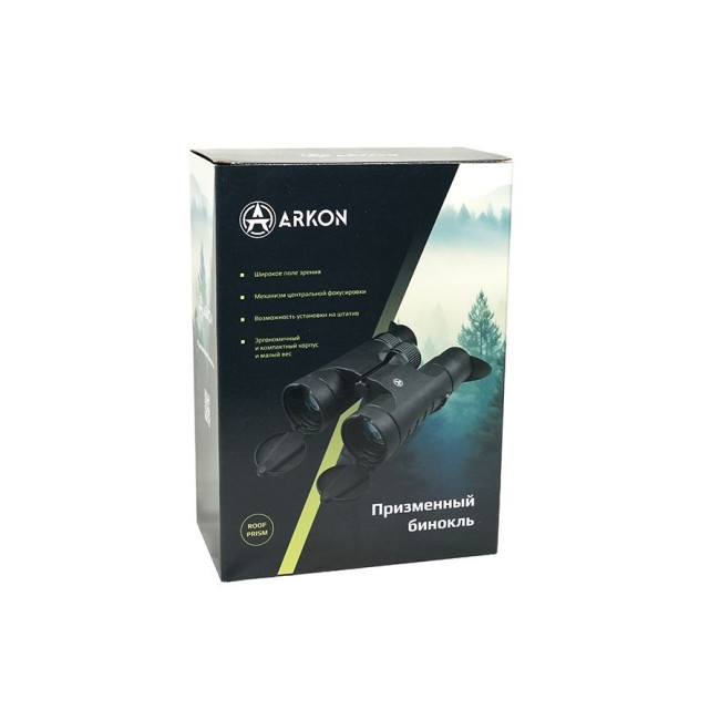 Бинокль Arkon 8х42 BR Бинокль Arkon 8х42 BR