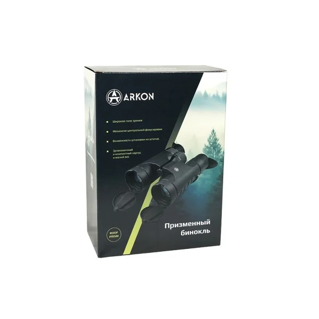 Бинокль Arkon 8х42 BR Бинокль Arkon 8х42 BR