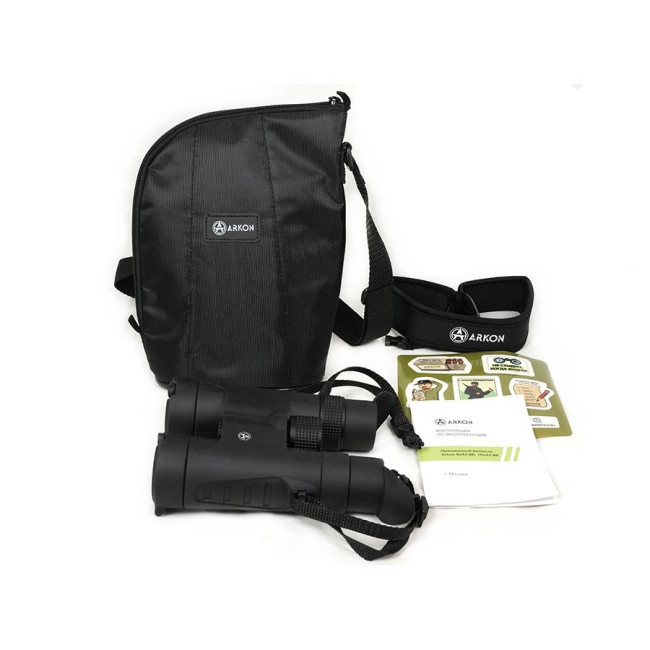 Бинокль Arkon 8х42 BR Бинокль Arkon 8х42 BR