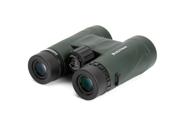 Бинокль Celestron Nature DX 10x42 Roof