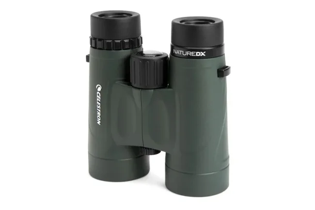Бинокль Celestron Nature DX 10x42 Roof Бинокль Celestron Nature DX 10x42 Roof