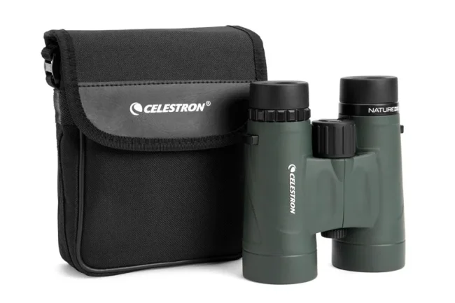 Бинокль Celestron Nature DX 10x42 Roof Бинокль Celestron Nature DX 10x42 Roof