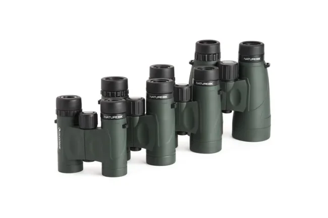 Бинокль Celestron Nature DX 10x42 Roof Бинокль Celestron Nature DX 10x42 Roof