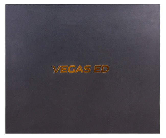 Бинокль Levenhuk Vegas ED 8x32