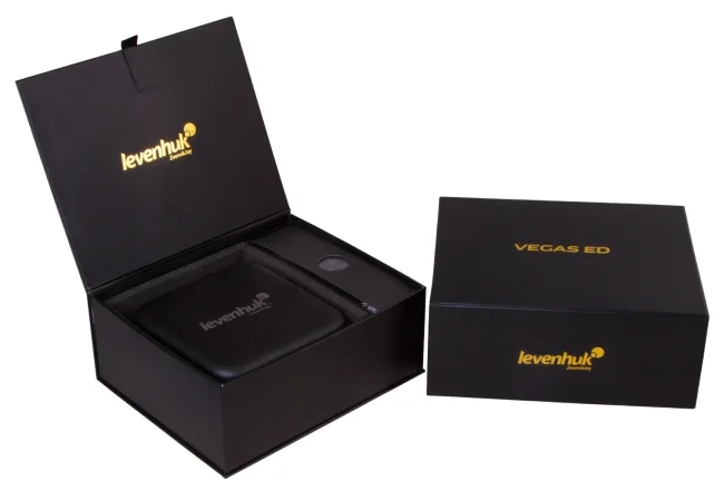 Бинокль Levenhuk Vegas ED 8x32