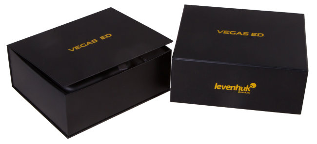 Бинокль Levenhuk Vegas ED 8x32