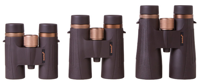 Бинокль Levenhuk Vegas ED 8x32