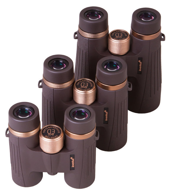 Бинокль Levenhuk Vegas ED 8x32