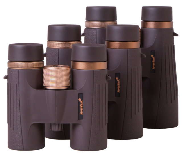 Бинокль Levenhuk Vegas ED 8x32