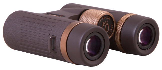 Бинокль Levenhuk Vegas ED 8x32