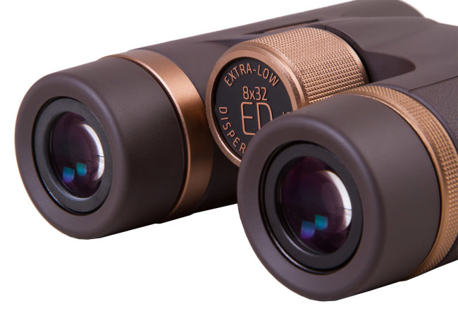 Бинокль Levenhuk Vegas ED 8x32
