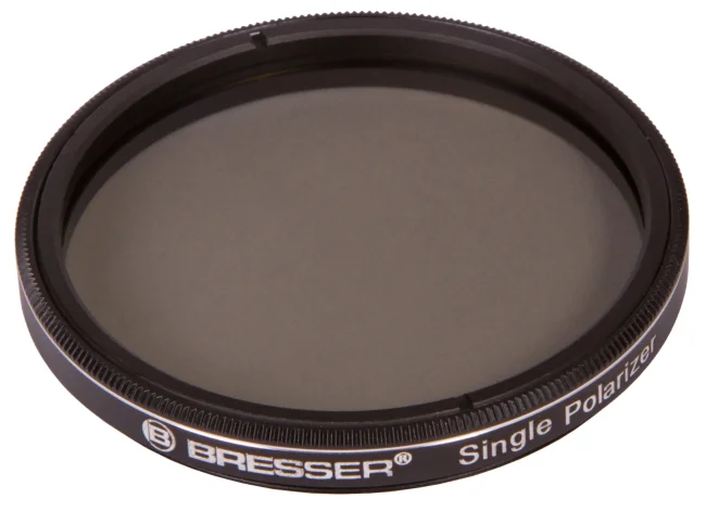 Светофильтр поляризационный Bresser, 2" Светофильтр поляризационный Bresser, 2"