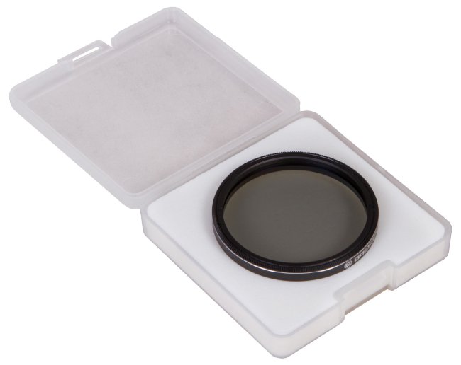 Светофильтр поляризационный Bresser, 2" Светофильтр поляризационный Bresser, 2"